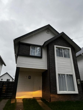Cómoda casa en Villarrica